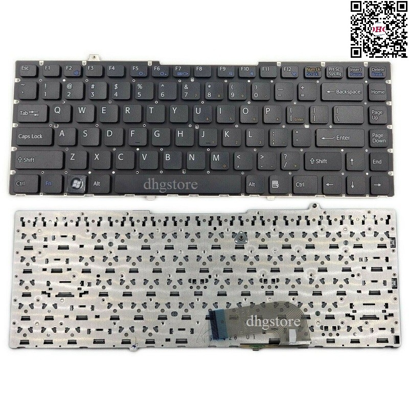 Bàn phím laptop Sony Vaio FW VGN-FW