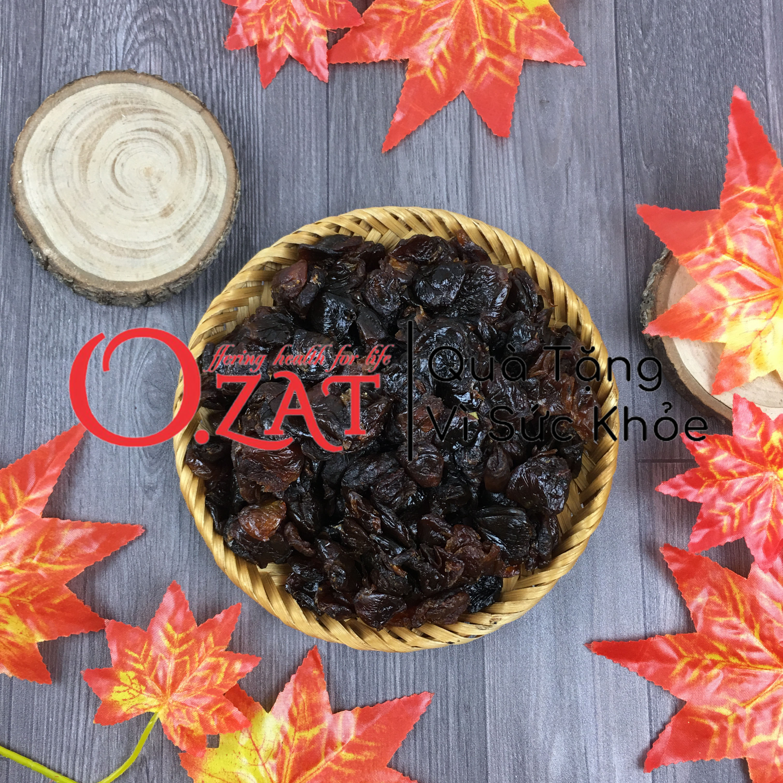 Nhãn nhục O.ZAT 100g