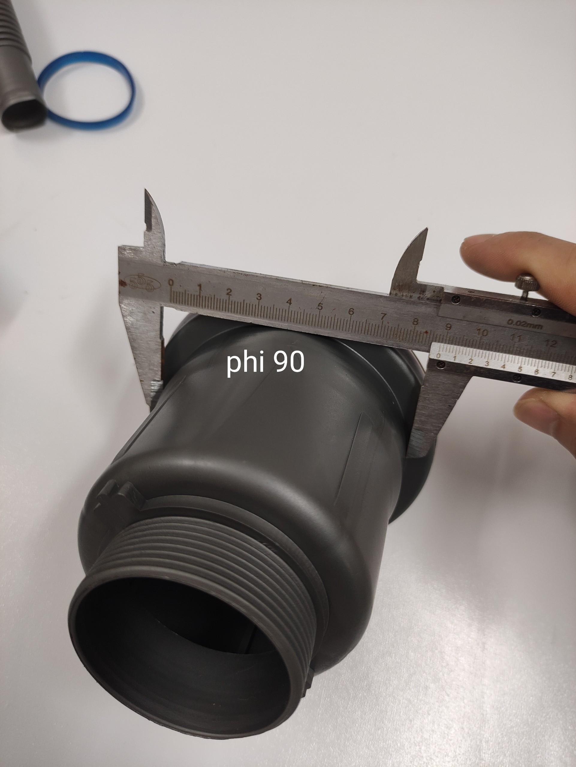 Xi phông cho chậu rửa bát 2 hố