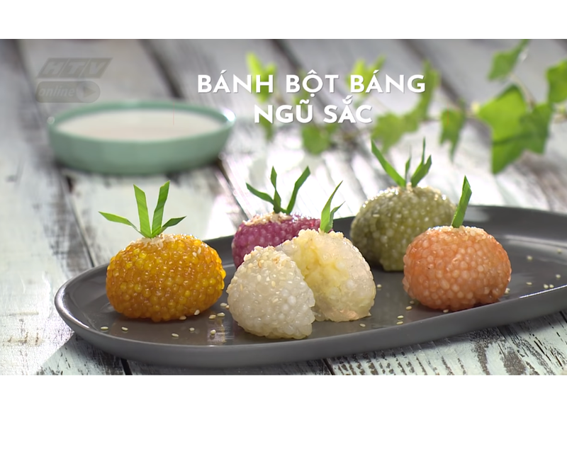 Bột báng nấu chè Bột báng nấu chè