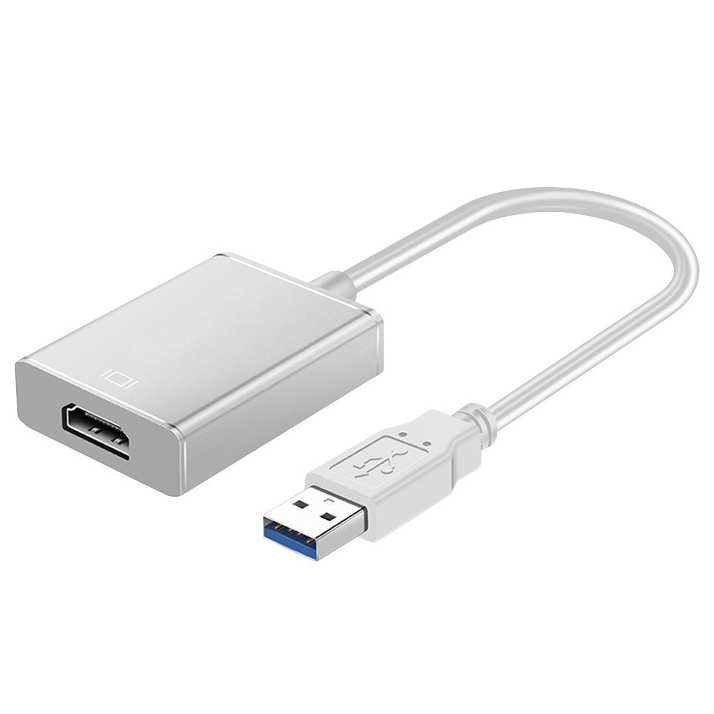 Bộ cáp chuyển cổng usb 3.0 sang cổng vga / hdmi - otg hub usb 3.0 to vga / hdmi