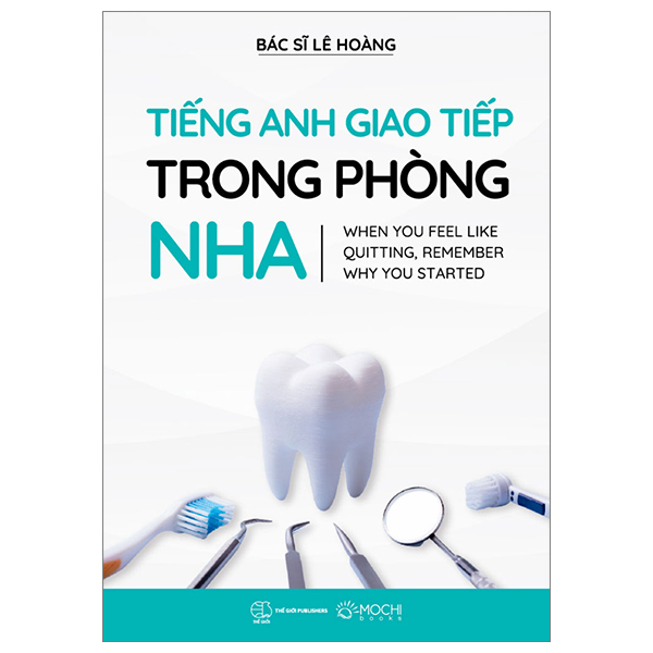 Fahasa - Tiếng Anh Giao Tiếp Trong Phòng Nha