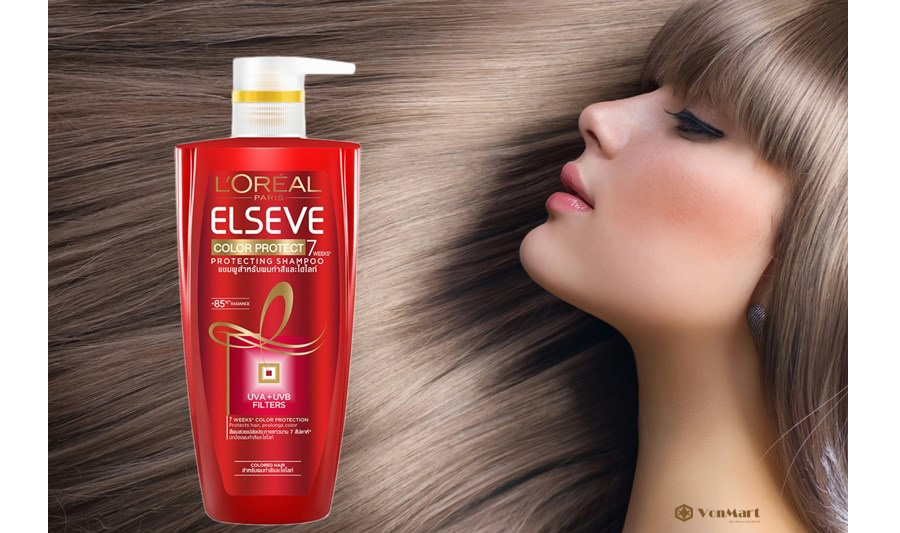Dầu gội Loreal Elseve 650ml
