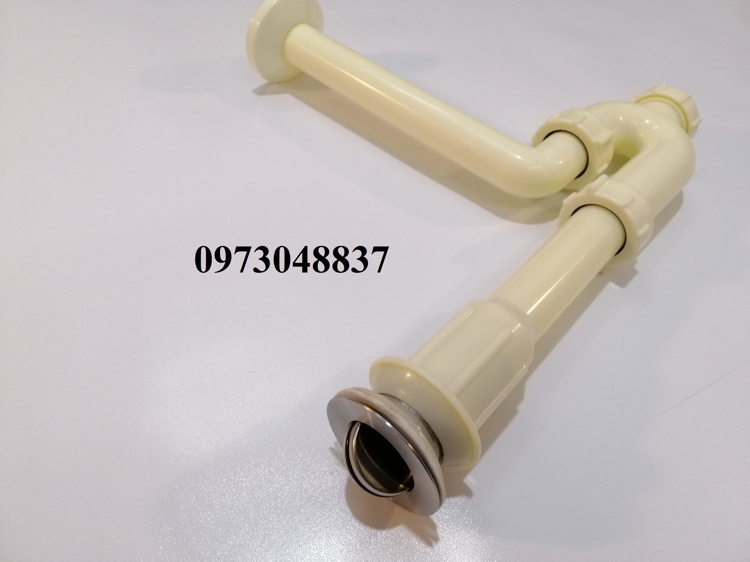 Xi phông thoát nước chậu rửa mặt