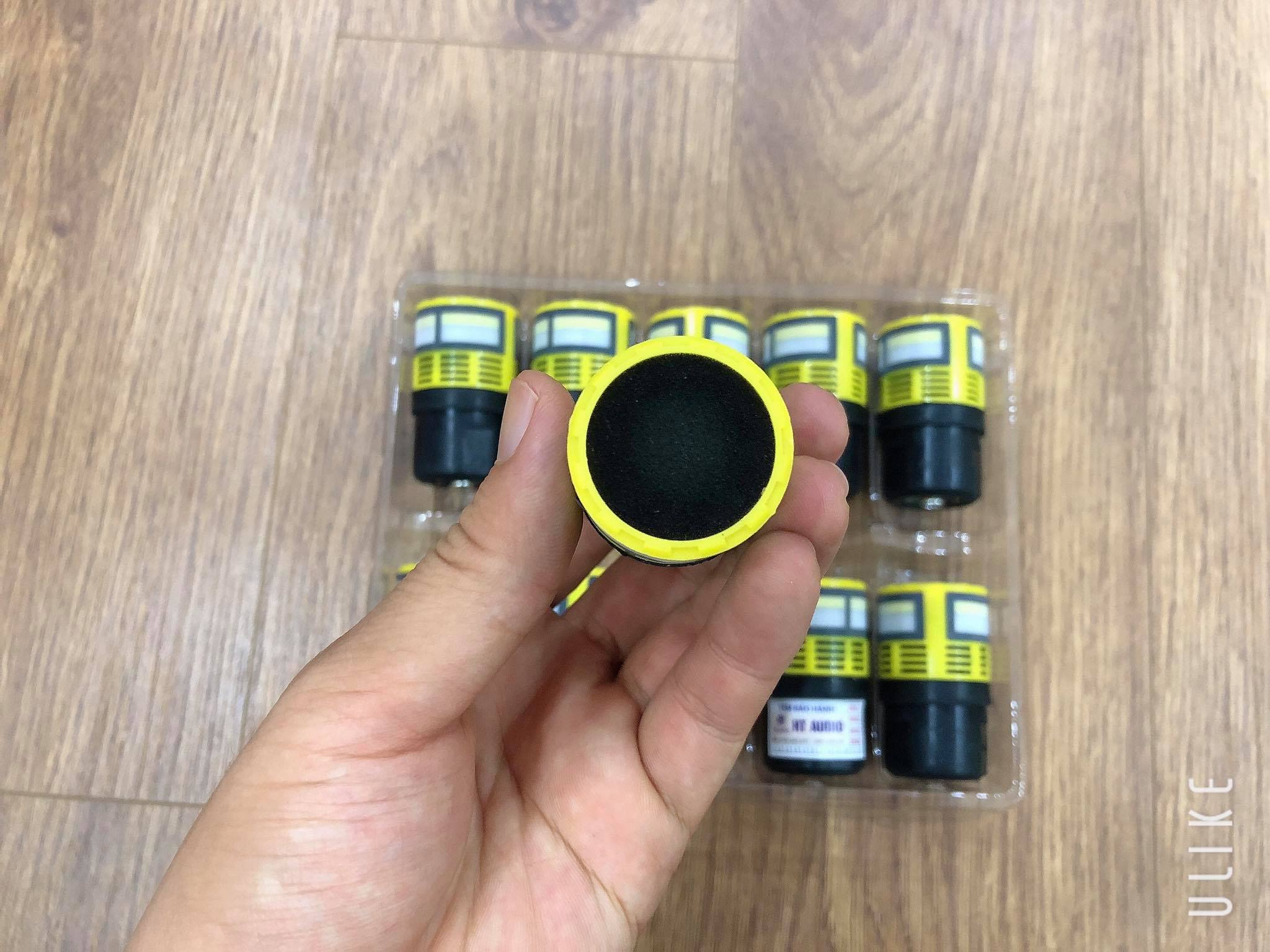 Củ Micro - Đầu Coil K8 Shure UGX hàng chuẩn loại 1