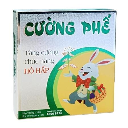 CƯỜNG PHẾ