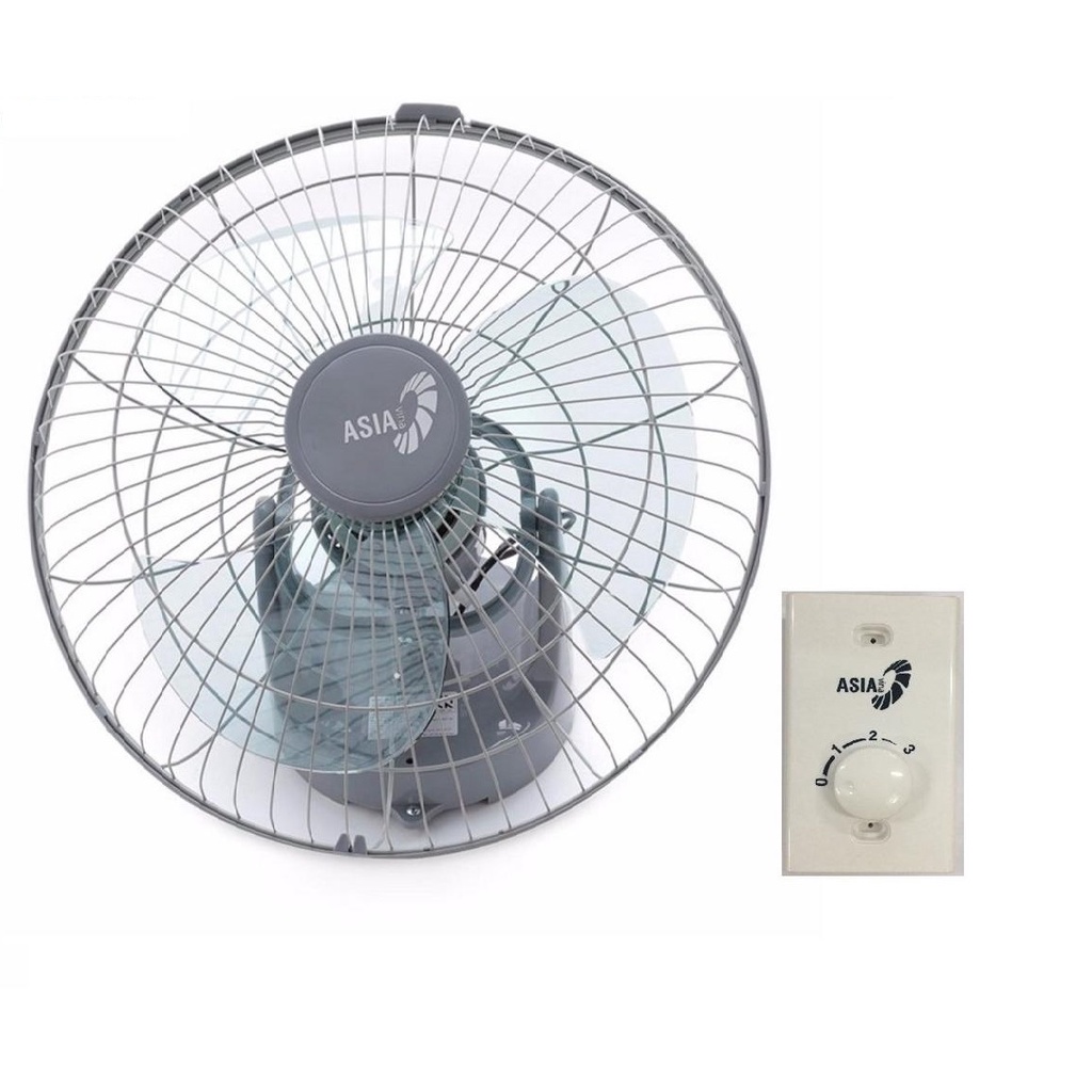 Quạt trần đảo Asia X16001( có hộp số)