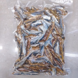 1 kg  Khô Cá Trích Chẻ Phi Lê -- ĐẠI NGƯ