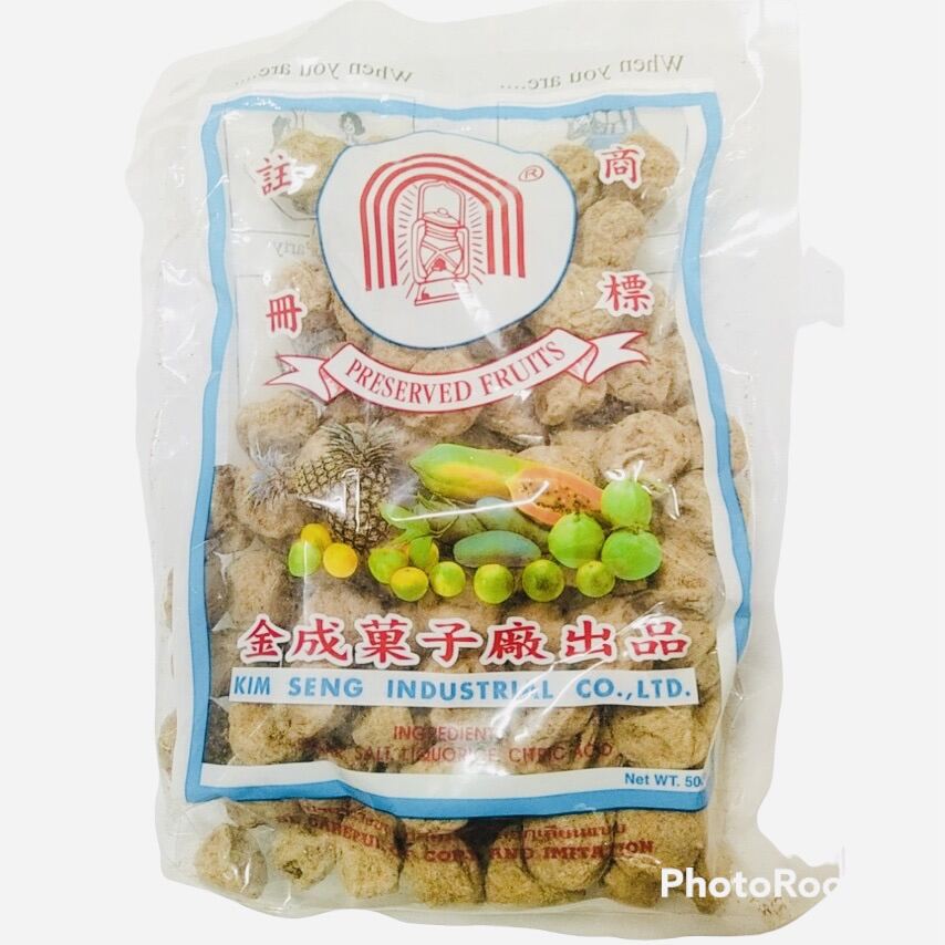 Xí muội Thái Lan Kim Seng 500gram