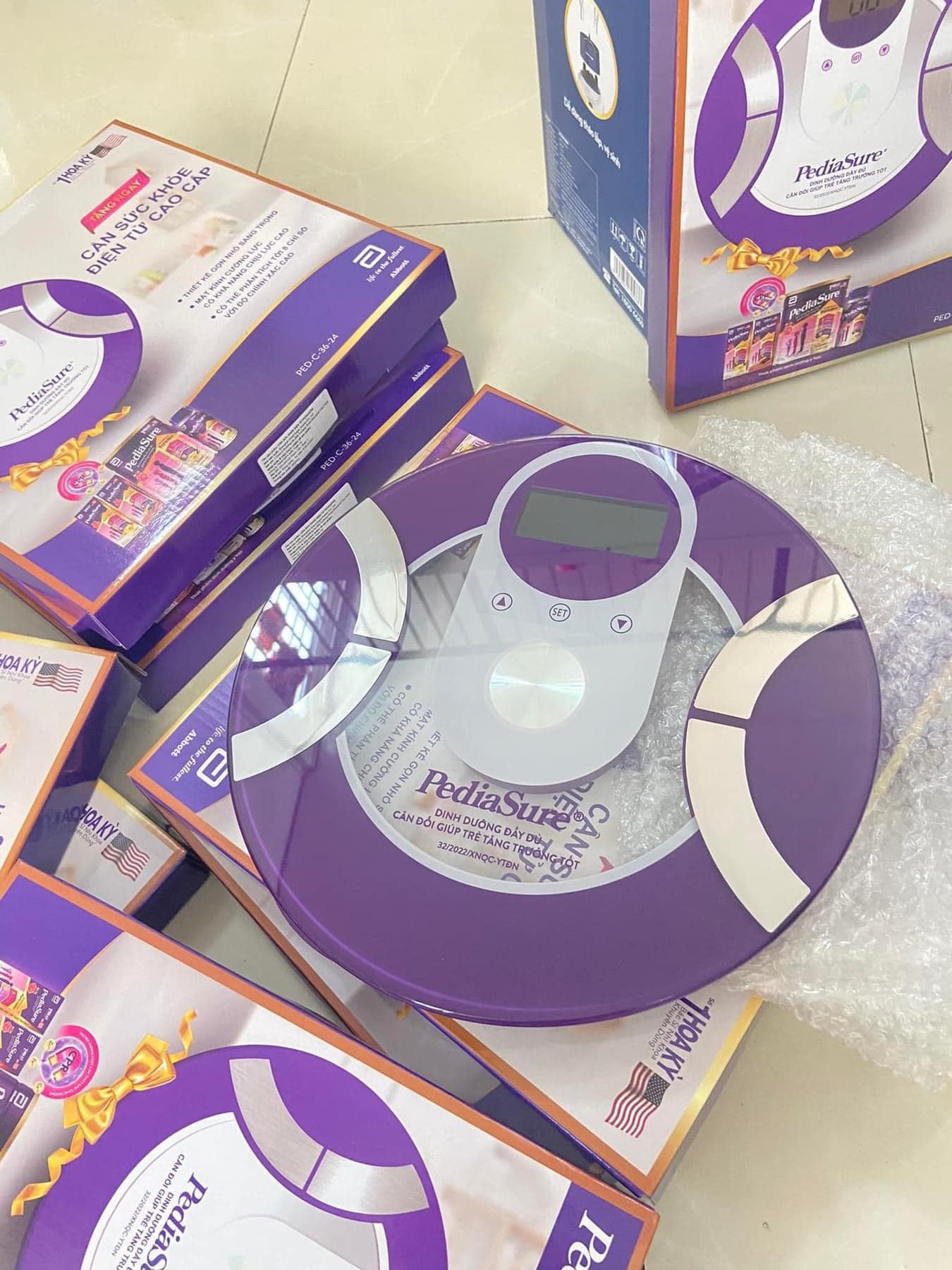 Cân Điện Tử Pediasure  Cho Nhà