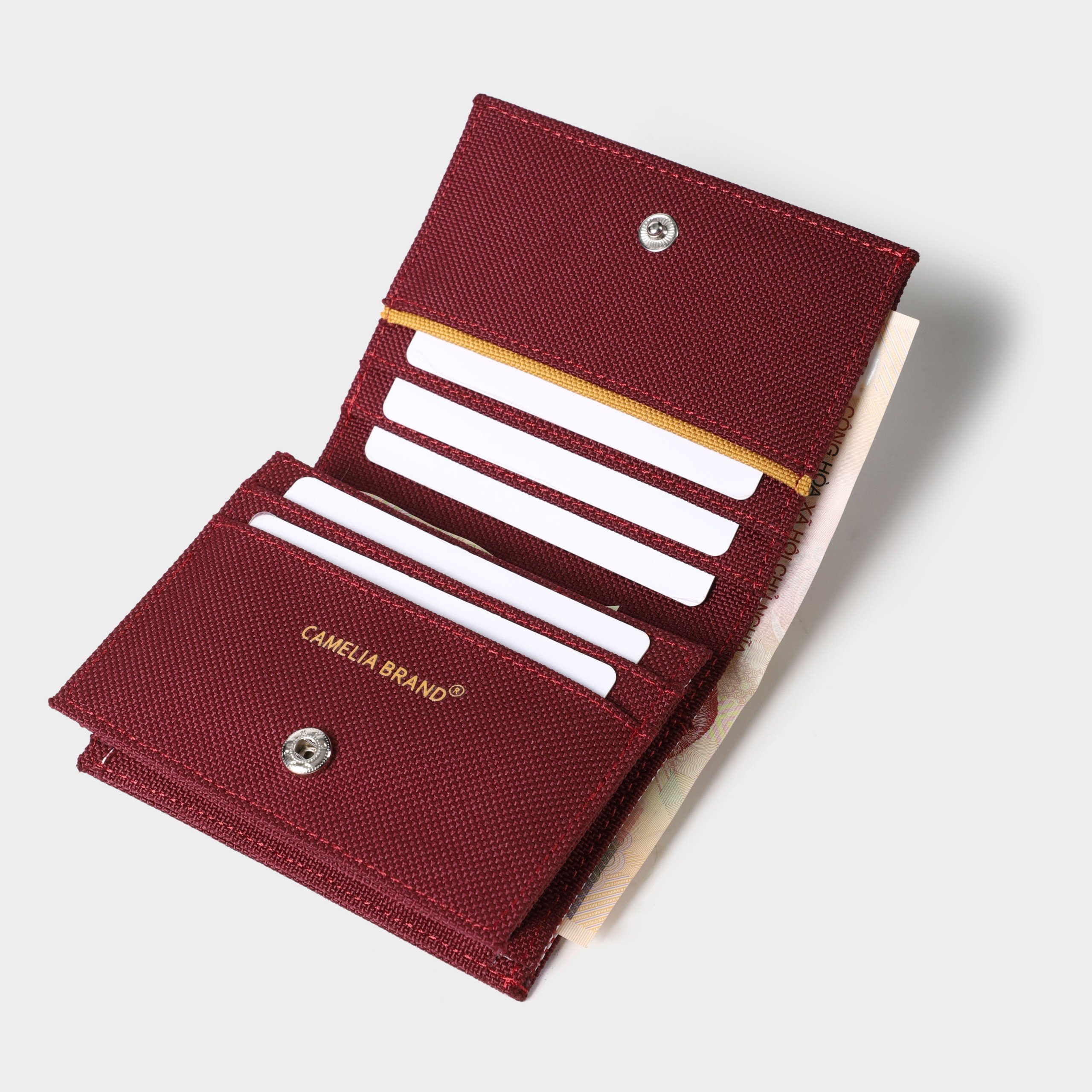 Ví CAMELIA BRAND® Stripe Wallet Card