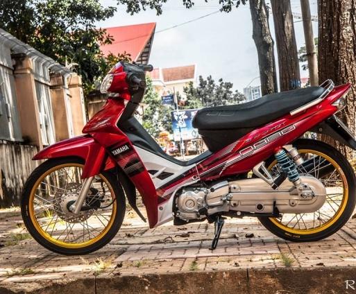 Tem sirius mẫu spark nano thái