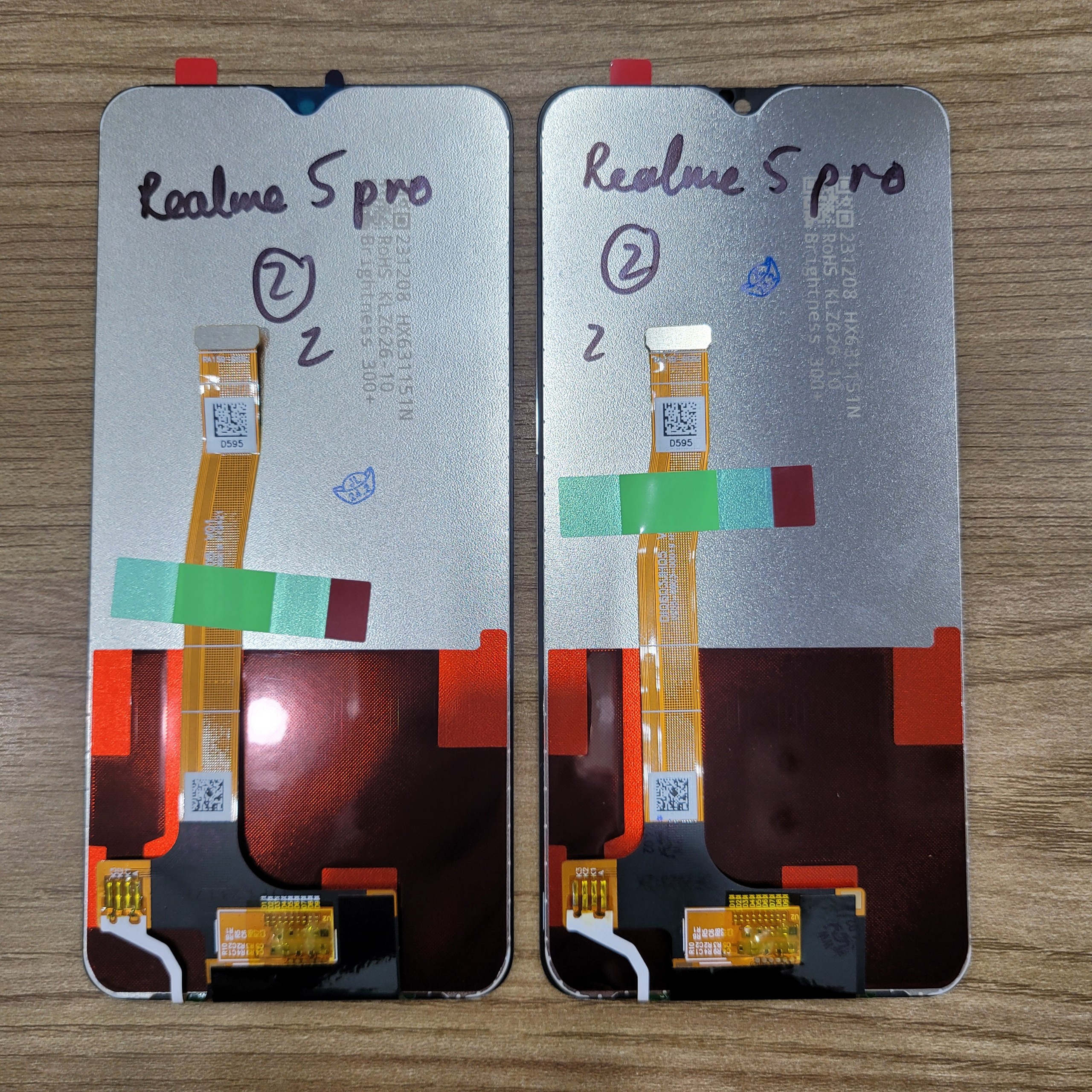 Màn hình OP Realme 5 Pro / Realme Q / Realme X Lite (tặng kèm keo + cường lực)
