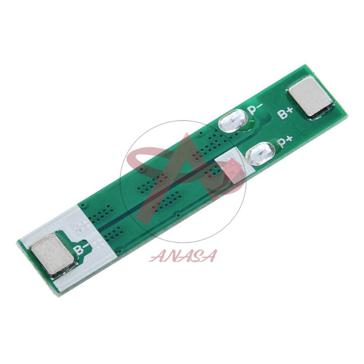 Mạch Sạc Bảo Vệ Pin 1S 3.7V 12A
