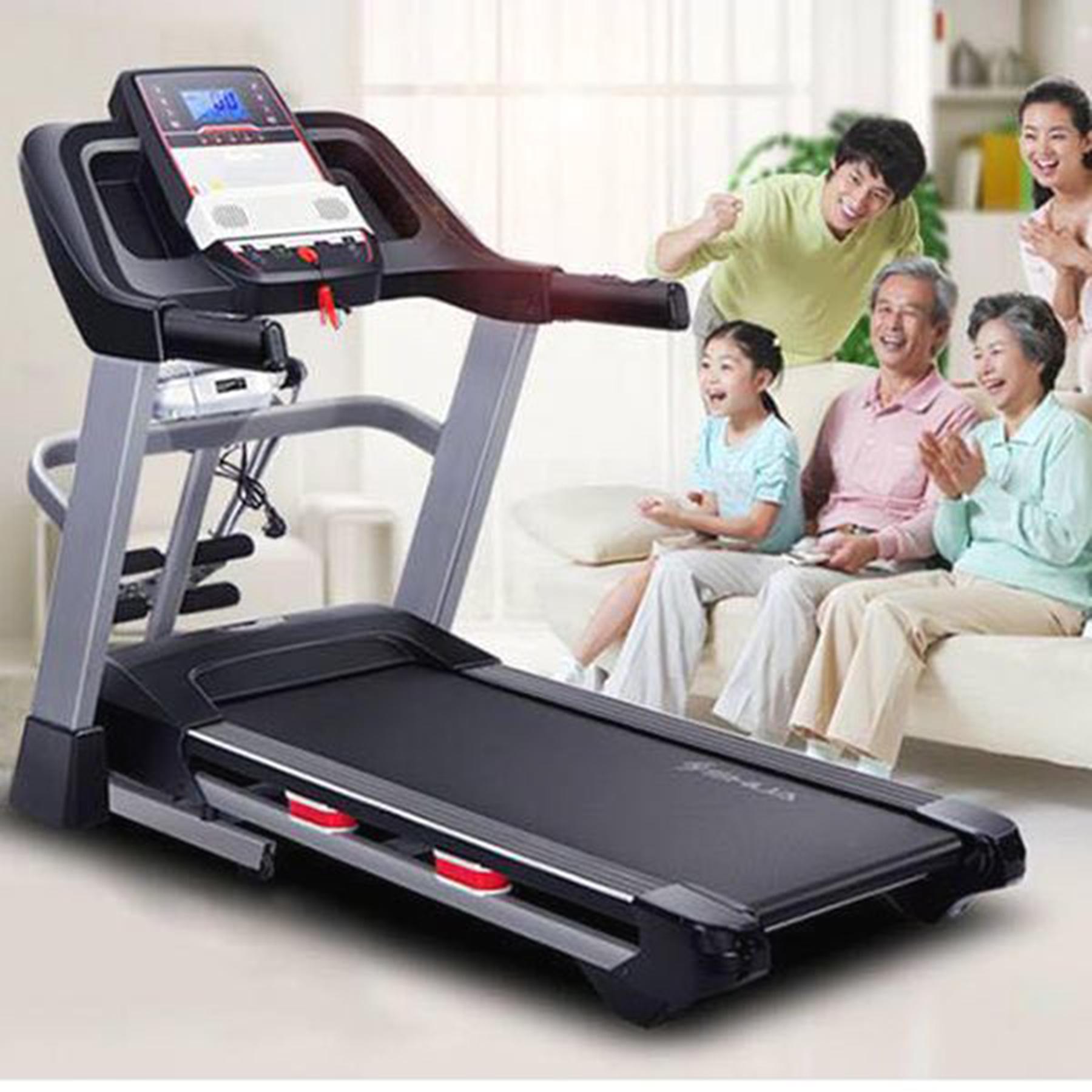 [HCM]Máy chạy bộ đa chức năng Gymlink H900
