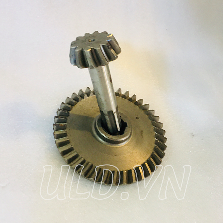 Bộ cùi nhông xe ba bánh 12+38