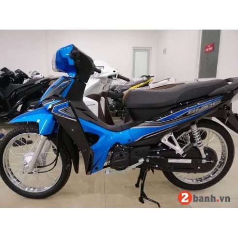 Bộ chắn bùn sau đuôi biển wave blade số honda