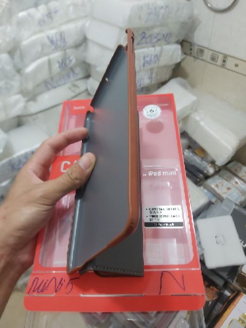 Bao Da IPAD MINI 4/MINI 5 Chính hãng hiệu HOCO