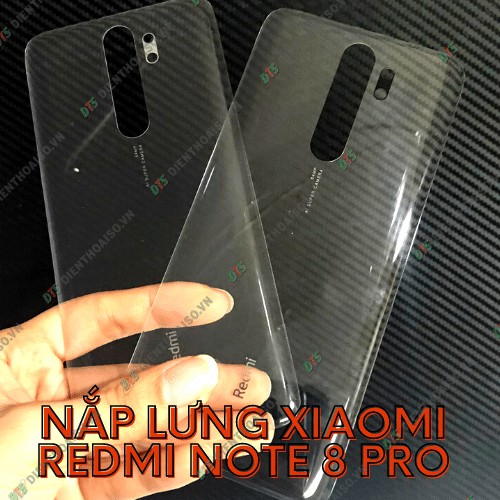 Back cover Xiaomi Redmi Note 8 Pro