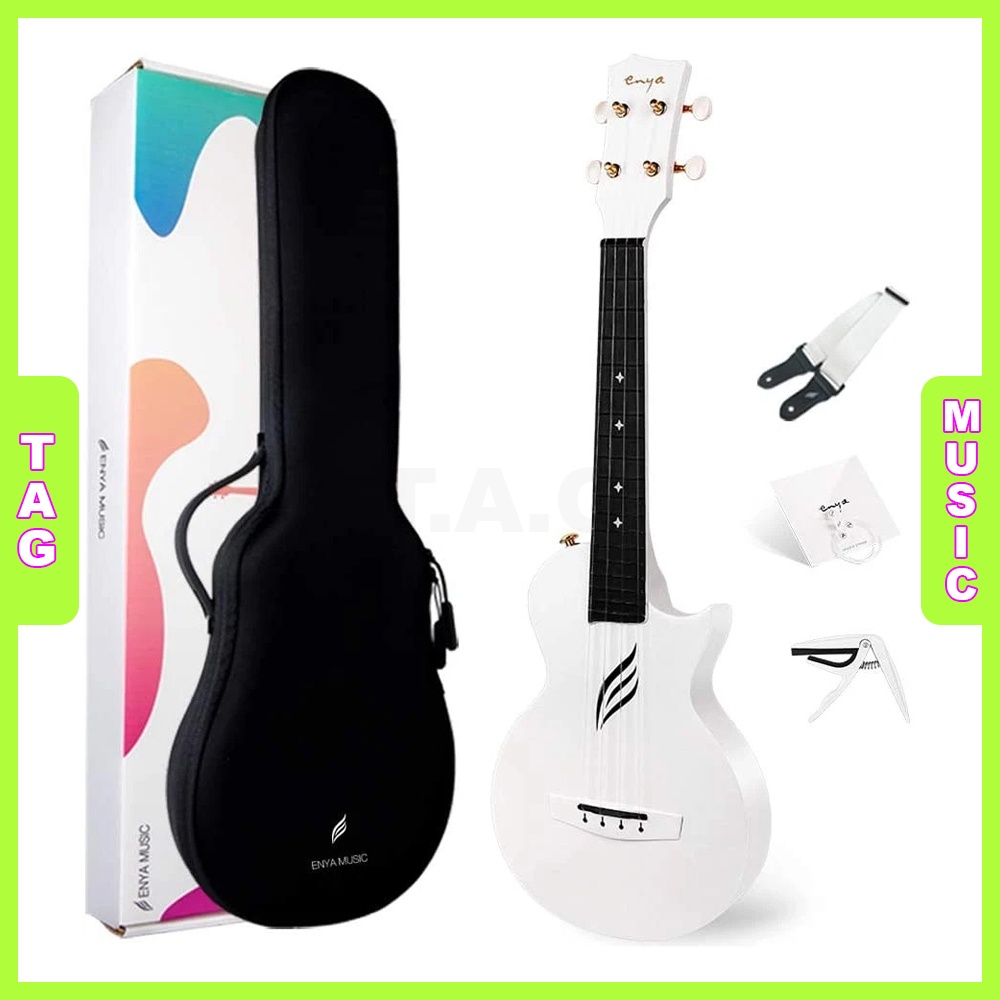 Đàn Ukulele Enya Nova U chính hãng đầy đủ phụ kiện