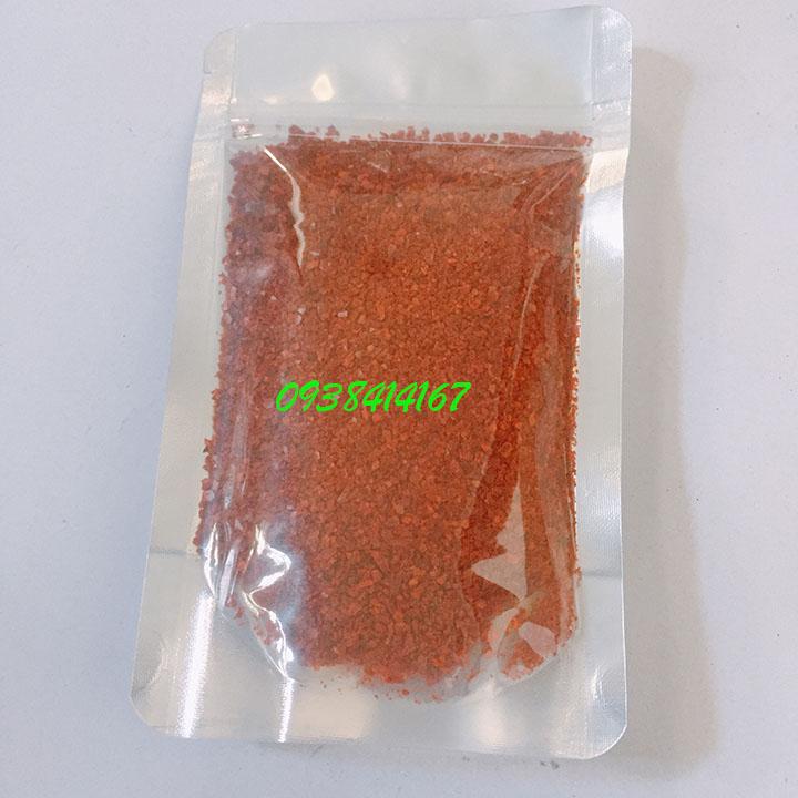100G ỚT BỘT LOẠI MỊN HÀN QUỐC