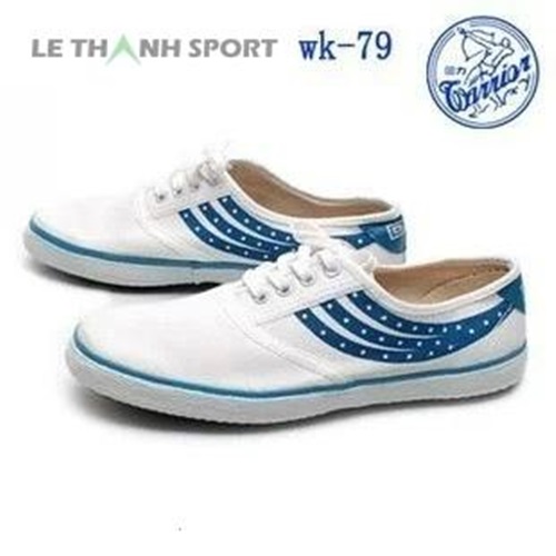 Giày Bata tàu Worrior WK79