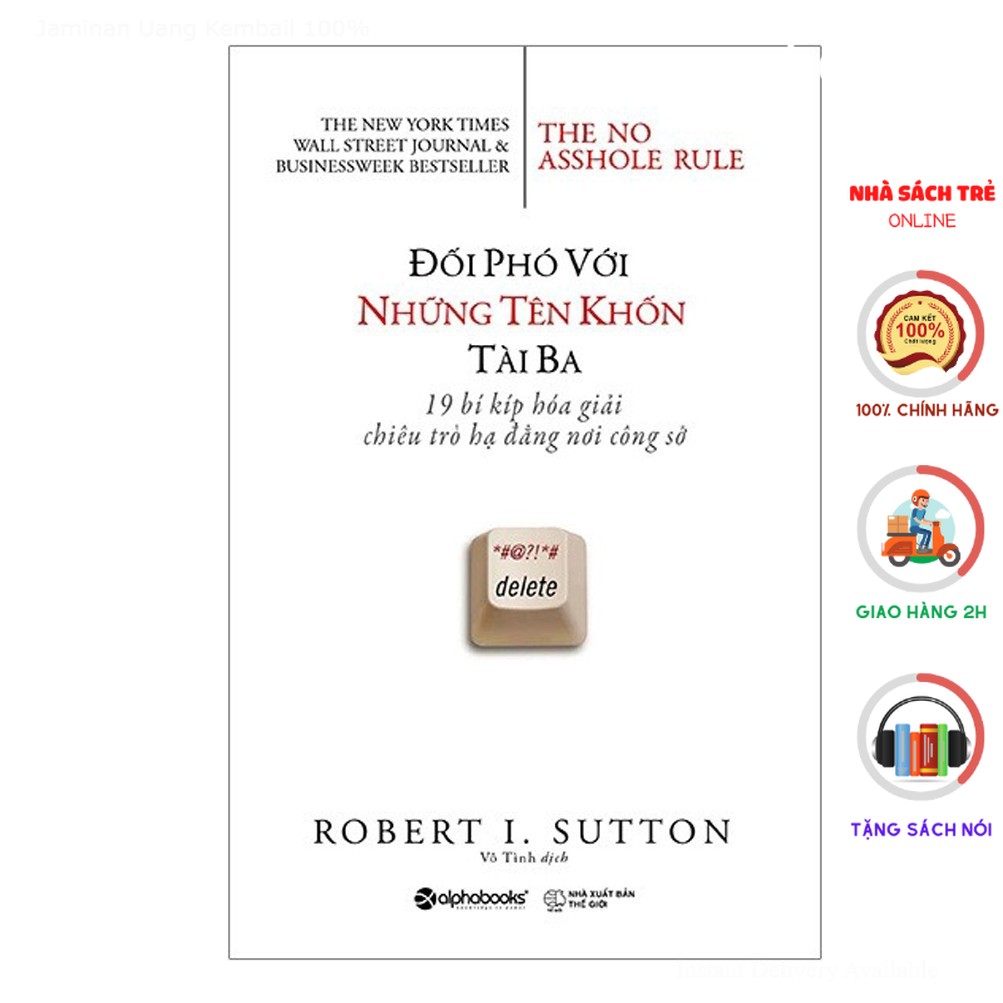 Sách Alphabooks - Alphabooks - Đối Phó Với Những Tên Khốn Tài Ba