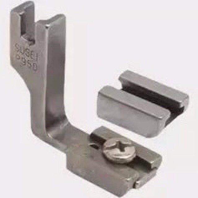 Chân vịt nhún 2 tầng P950 sử dụng cho máy may 1 kim công nghiệp
