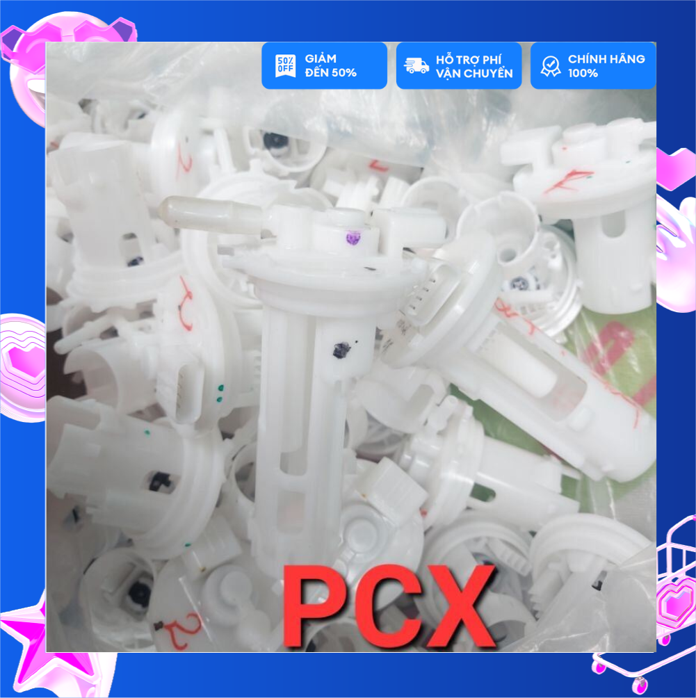 Vỏ bơm xăng pcx 125 / đầu bơm xăng pcx honda