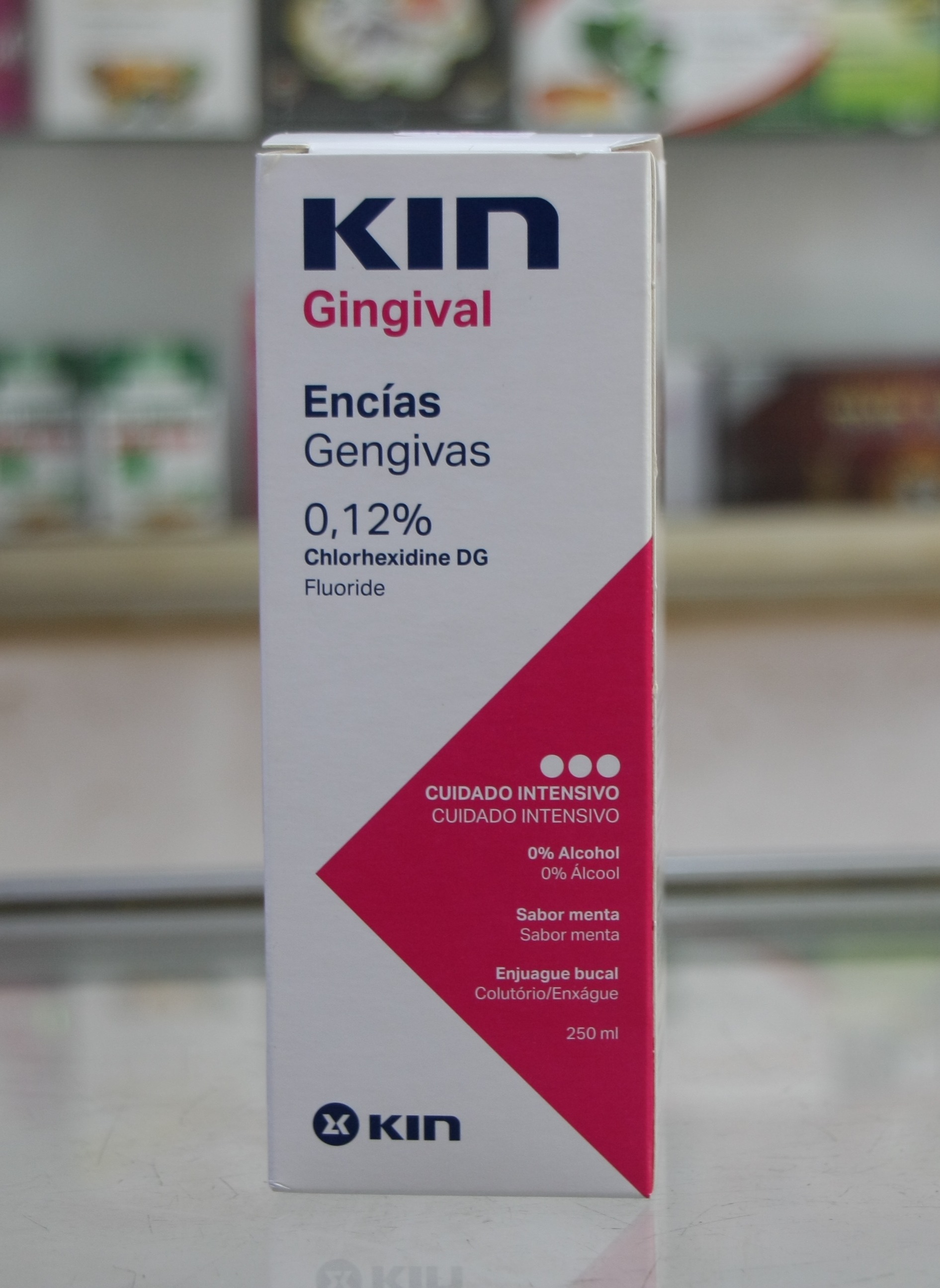KIN Nước Súc Miệng