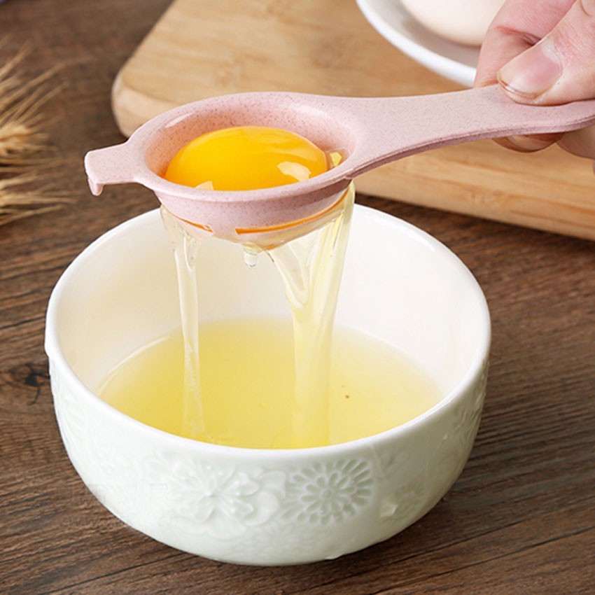Dụng tách lòng đỏ trứng bằng lúa mạch an toàn