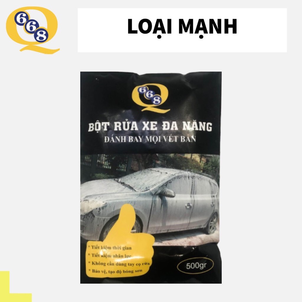 Bột rửa xe không chạm Q668 Loại mạnh - AnPhat171