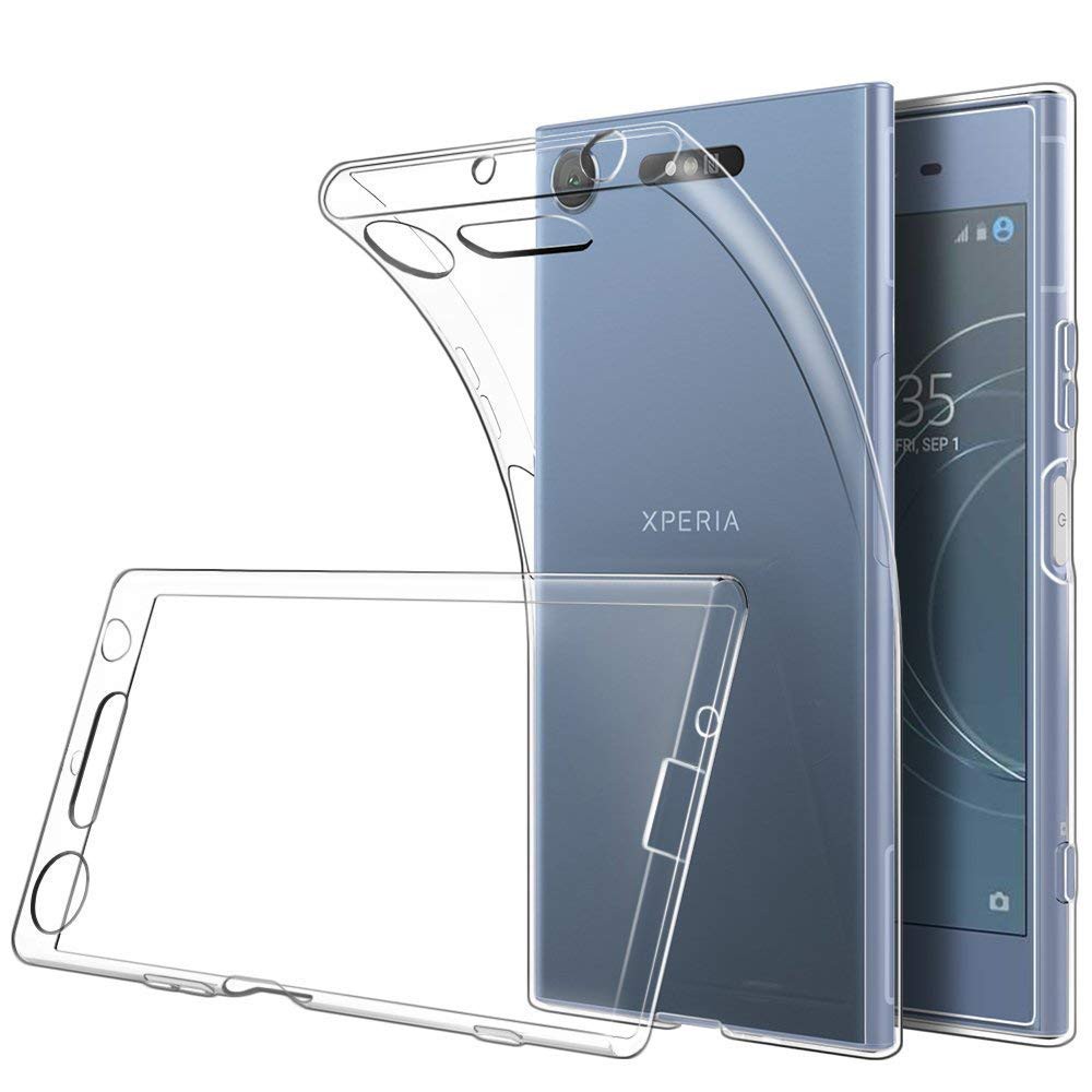 Ốp lưng Sony XZ1 dẻo trong siêu mỏng 0.5 mm
