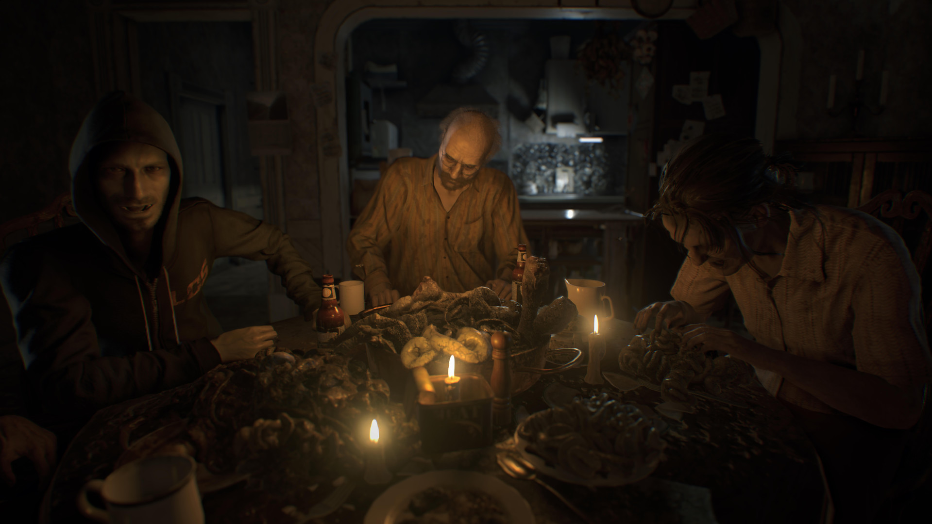 [HCM]Đĩa game Resident Evil 7 Biohazard Gold Edition PS4