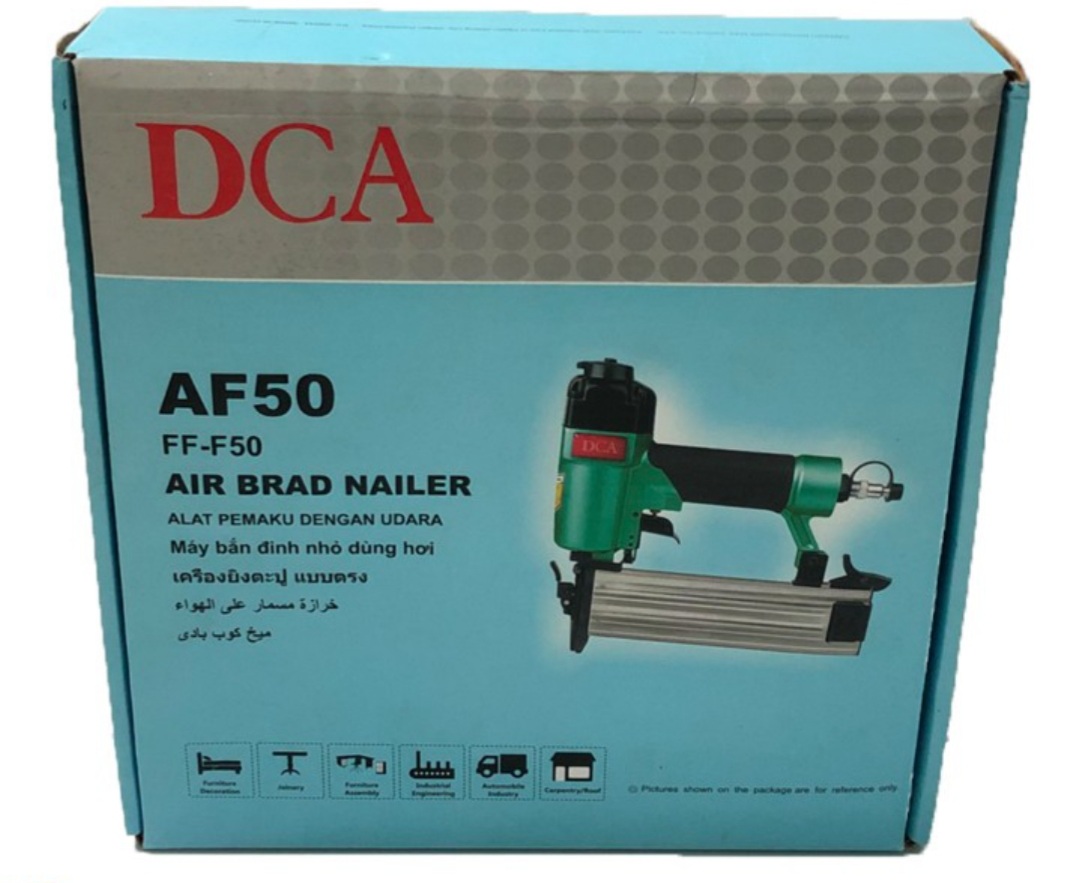 [HCM]Máy bắn đinh thẳng DCA AF50 - Hàng chính hãng
