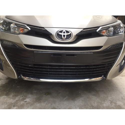 ỐP MUI CẢN TRƯỚC XE VIOS 2019