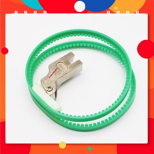 Chân vịt vòng nhựa T35 - NT18 dùng cho máy công nghiệp 1 kim tác dụng trần bông, vải lông, vải da..