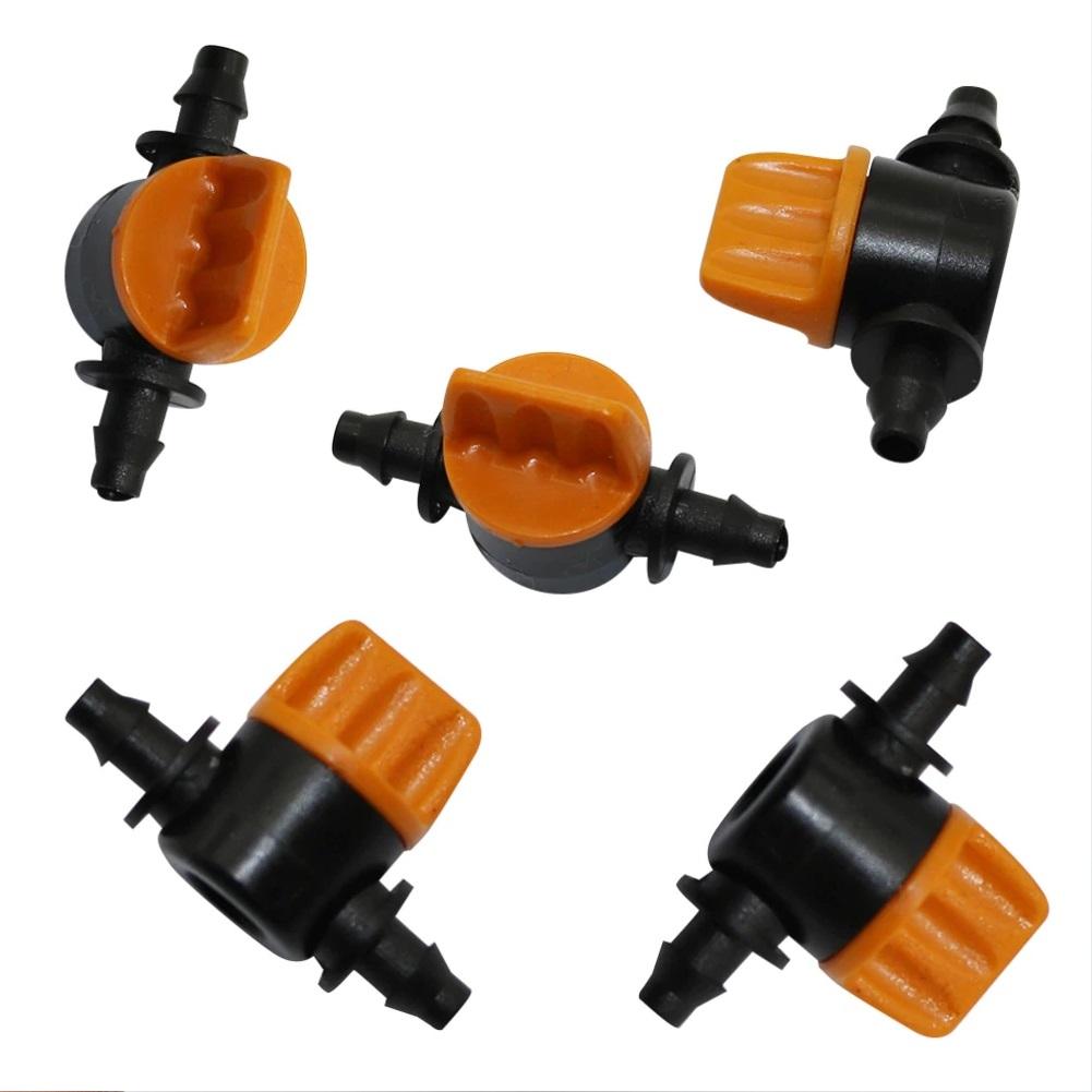 10 Cái van ống 6mm (ống 4/7mm) van khởi thủy 6mm