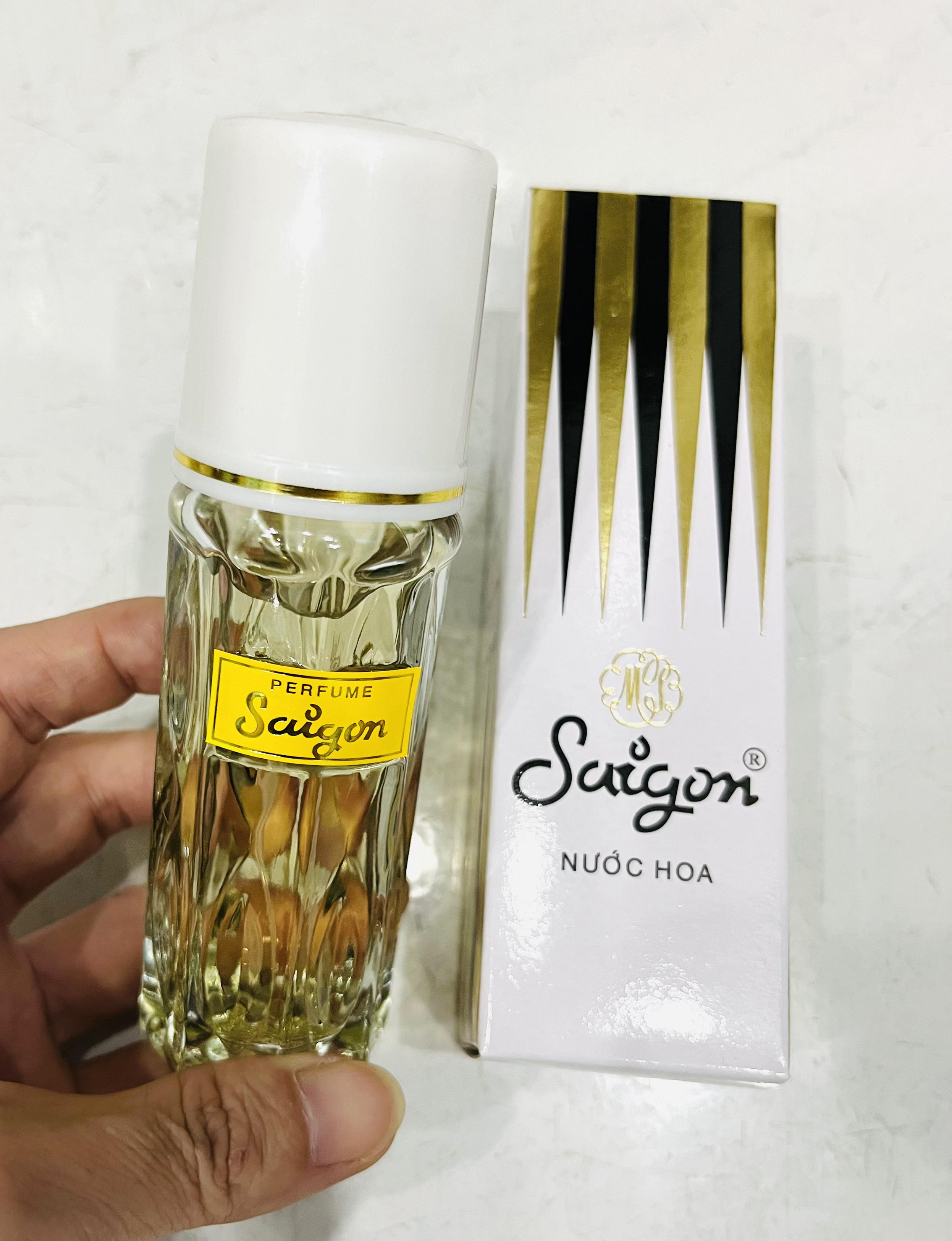 [HCM] Nước hoa Sài Gòn Eau De Parfum 46ml - Sản Phẩm Chính hãng