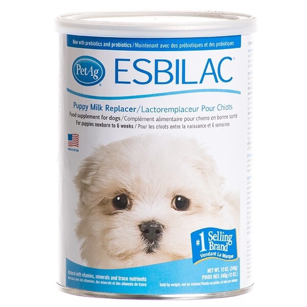 [HCM]Sữa bột Esbilac 340g