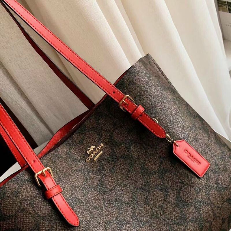 Túi Coach Mollie Tote