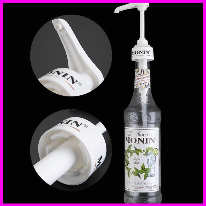 Pump Syrup Monin/ Vòi xịt Siro 10ml