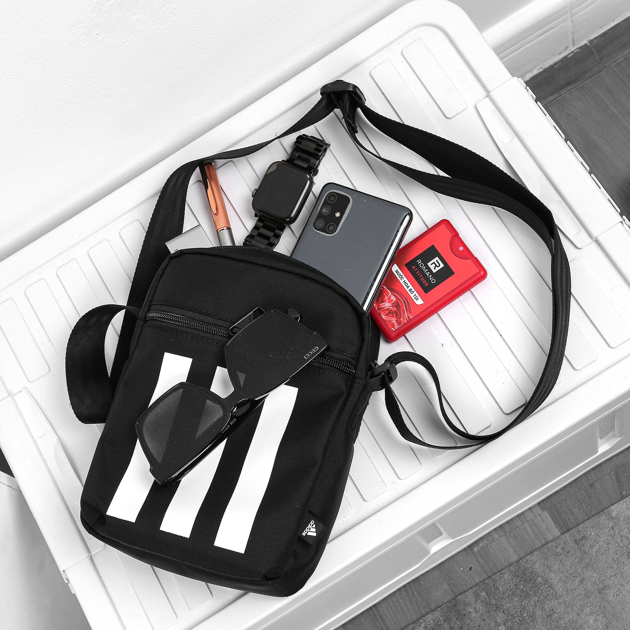 Túi Đeo Chéo Adidas GN1928 Sling Bag