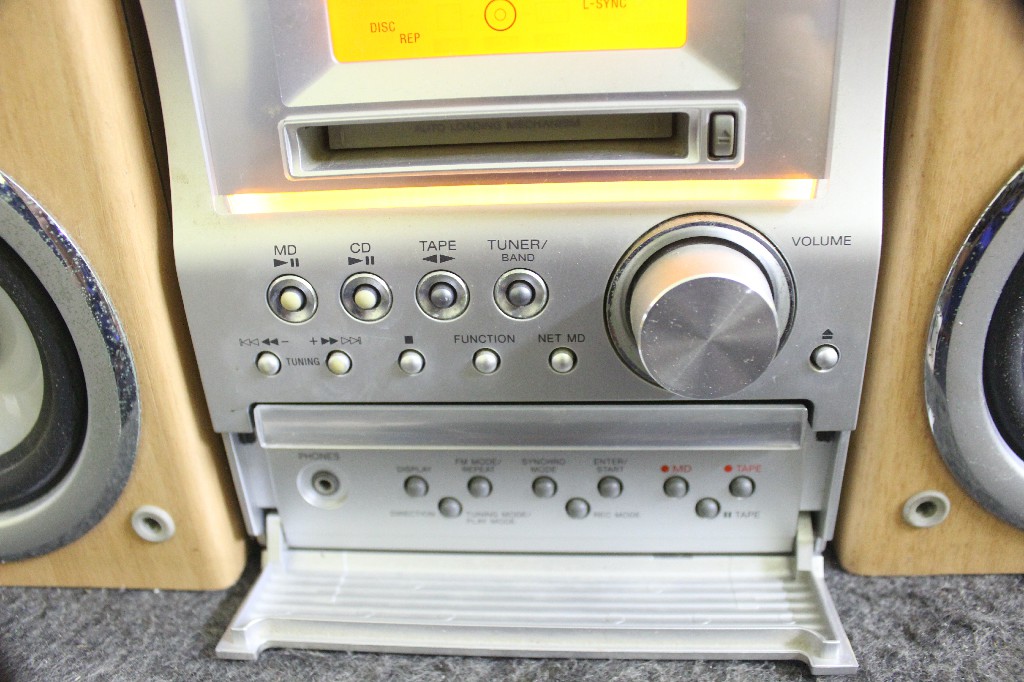 DÀN SONY HCD-M333