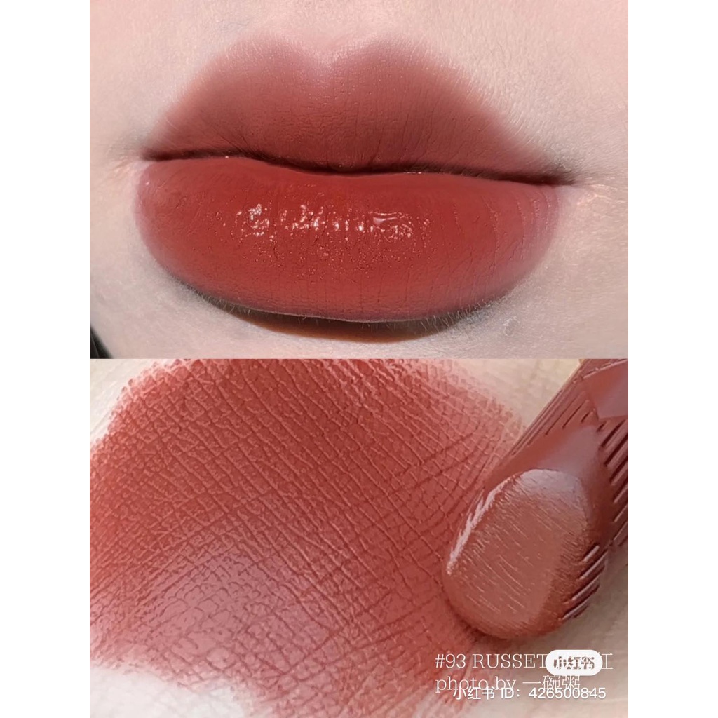 Son Buberry Dòng Mới Matte.