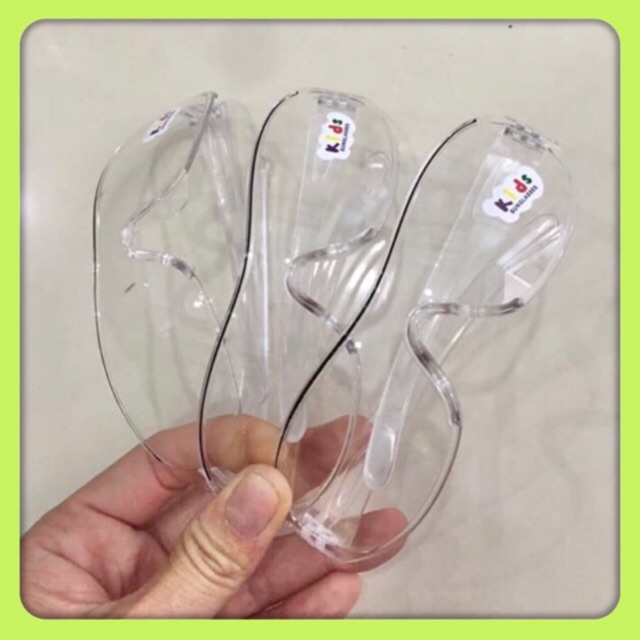 [HCM]Kính bảo hộ cho bé kính bảo vệ mắt cho bé kính chống bụi cho bé