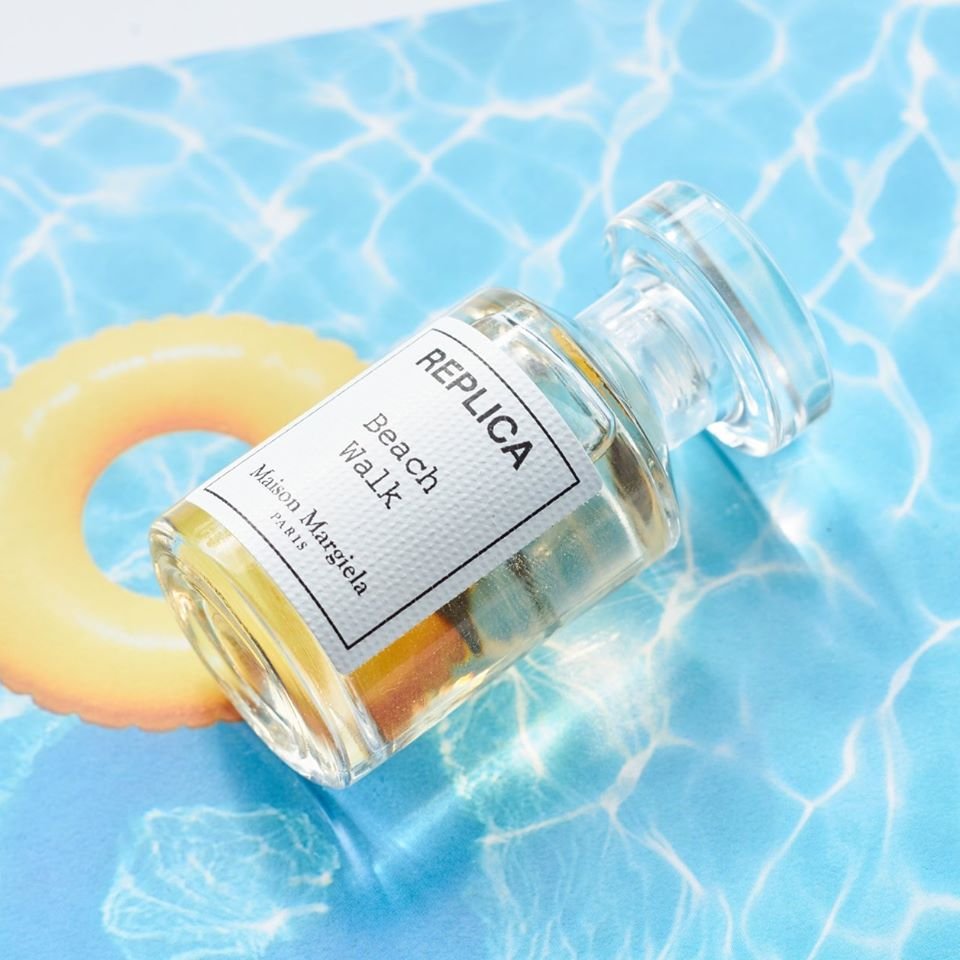 Nước Hoa Replica Beach Walk EDT Mini 7ml