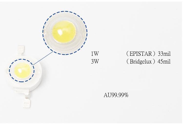 Đèn Led đọc sách đầu giường