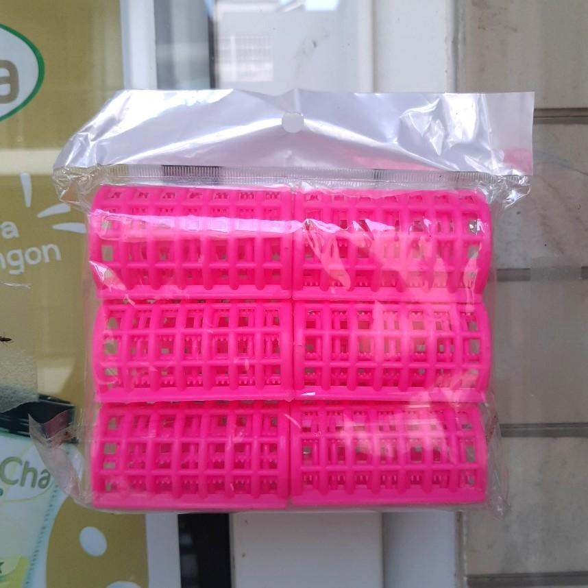 Bộ 6 lô uốn tóc xoăn size to