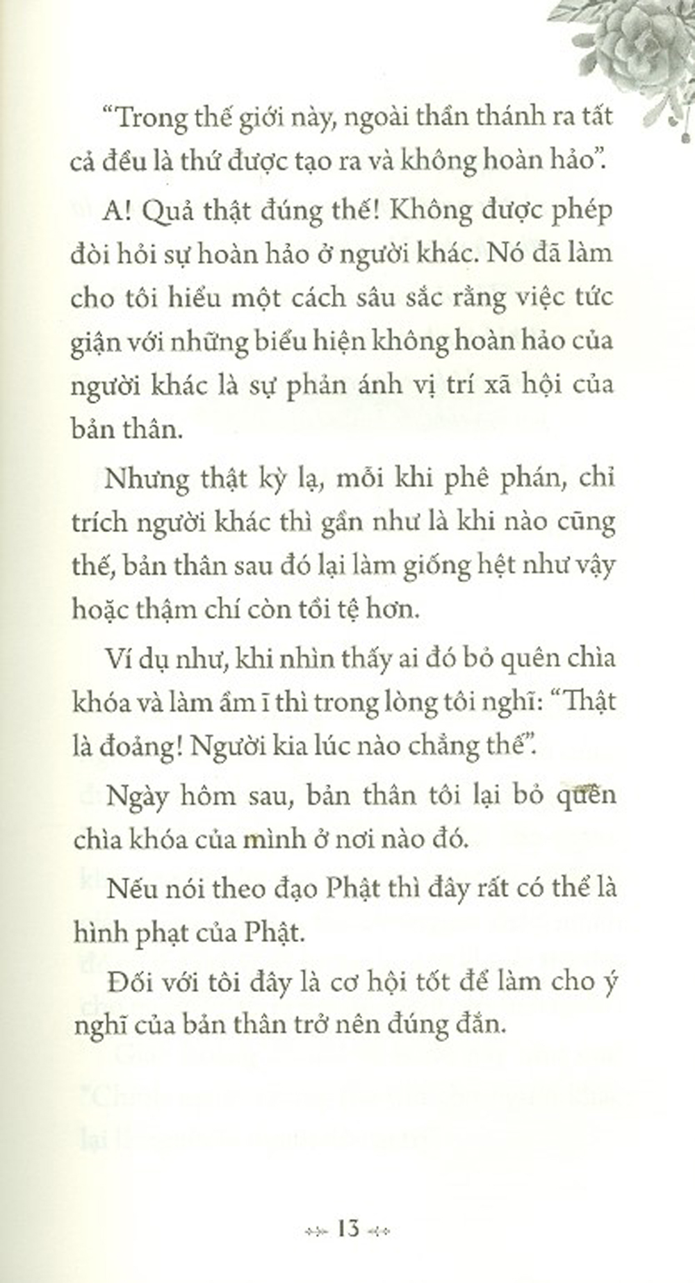 Hạnh Phúc Hay Không Do Ta Quyết Định